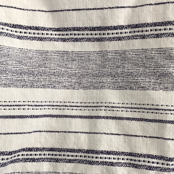 Tommy Hilfiger | Stripe Mini Skirt - Picture 4 of 4